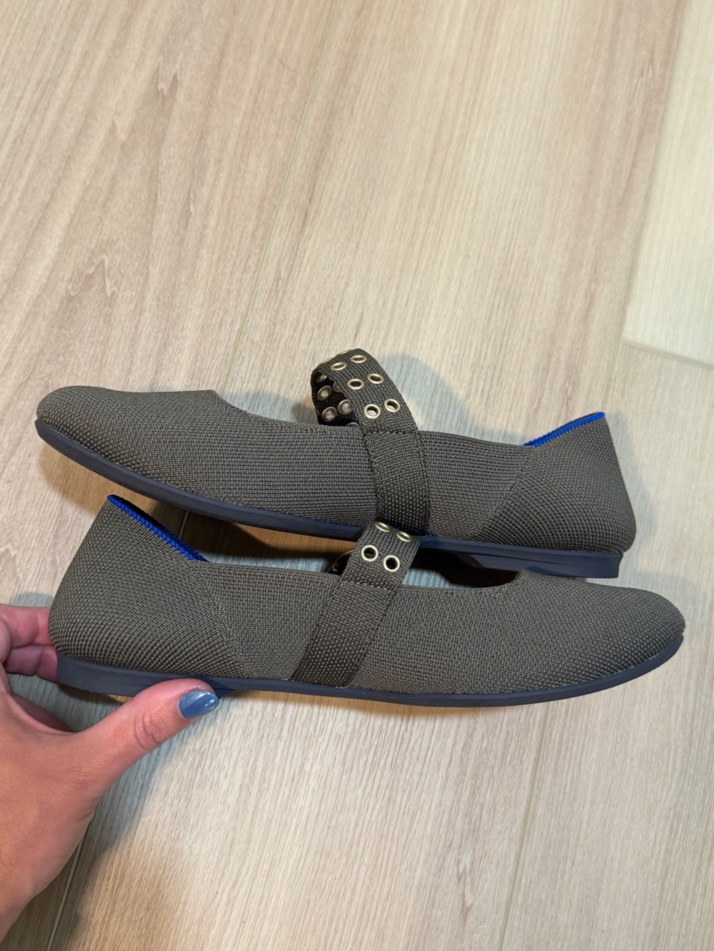 Rothy’s The Ballet Mary Jane—Size 7.5 - Picture 4 of 5